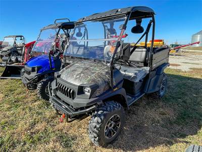 BIGHORN 450 VXL-T EFI Utility Vehicle