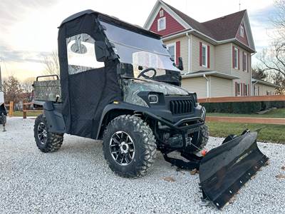 BIGHORN 450 VXL-T EFI Utility Vehicle