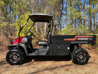 BIGHORN 450 PROMAX Utility Vehicle