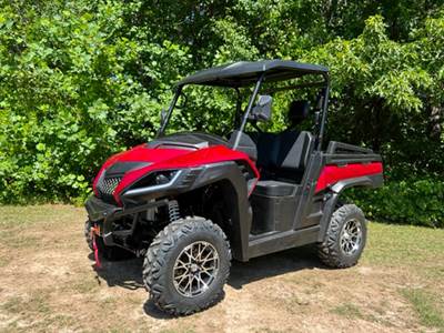 BIGHORN 550B Utility Vehicle
