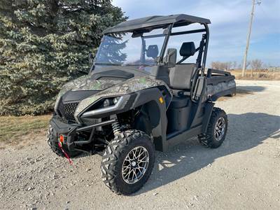 BIGHORN 550B Utility Vehicle