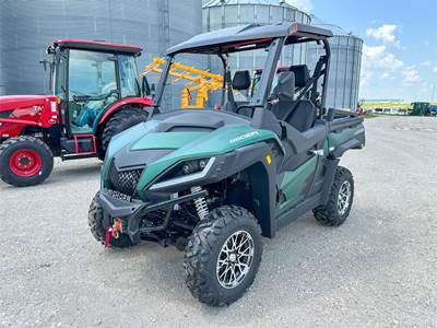 BIGHORN 550DX Utility Vehicle