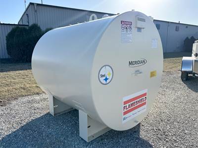 Meridian 1000 Storage Tank