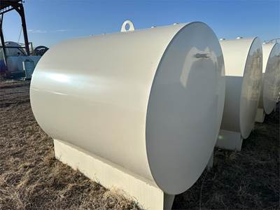 Meridian 1000 Storage Tank