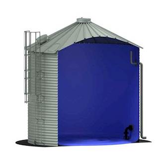 Meridian 1201 Storage Tank