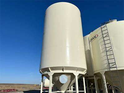 Meridian 1425 Storage Tank