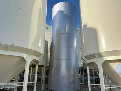 Meridian 1640 Storage Tank