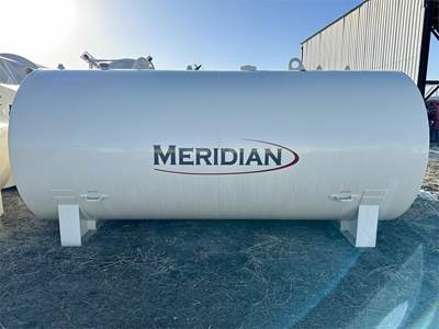 Meridian 2000 Storage Tank