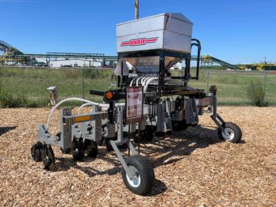 Hiniker CC7000-151-100 Seeder