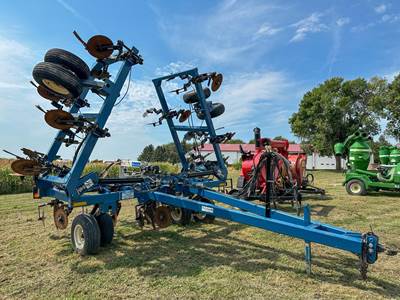DALTON AG PRODUCTS DW6032A Anhydrous Fertilizer Applicator