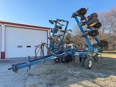 DALTON AG PRODUCTS DW6032A Anhydrous Fertilizer Applicator