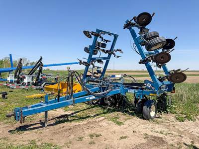 DALTON AG PRODUCTS DW6032A Anhydrous Fertilizer Applicator