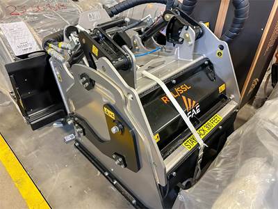 FAE RPL/SSL Asphalt Cutter
