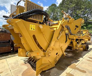 2024 Rome DTG-4 Rock Picker