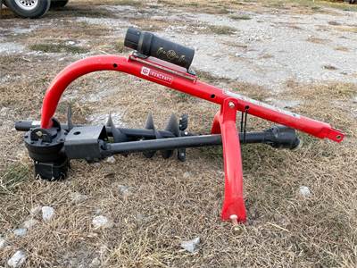 IRONCRAFT 9400PHD Auger