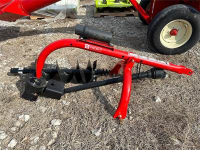 IRONCRAFT 9400PHD Auger