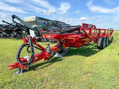 Anderson RBM2000 Bale Accumulator