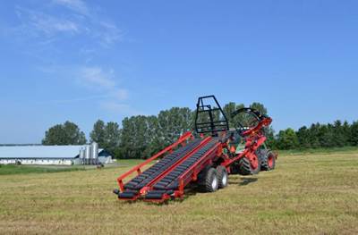 Anderson RBMPRO 1400 Bale Accumulator