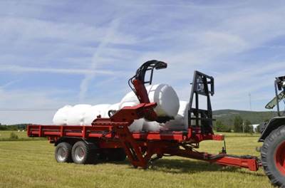 Anderson RBMPRO 2000 Bale Accumulator