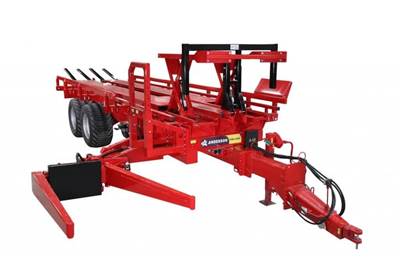 Anderson TSR3450 Bale Accumulator