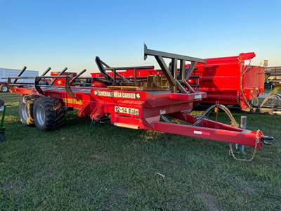 CLOVERDALE 12/14 BALE Bale Accumulator