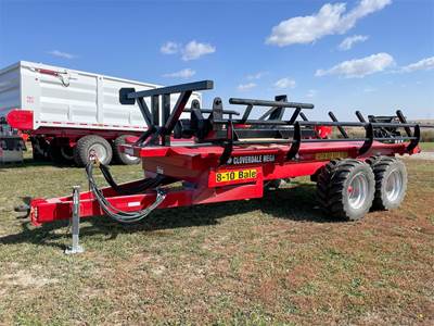 CLOVERDALE 8/10 BALE Bale Accumulator