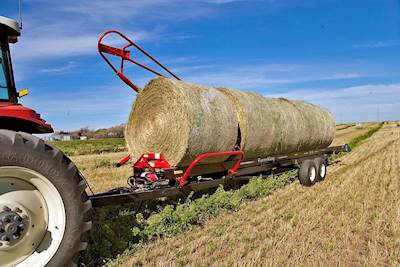 Farm King 1450 Bale Accumulator