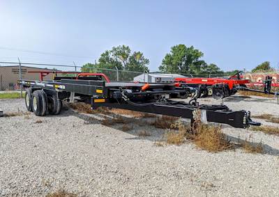 Farm King 2400 Bale Accumulator