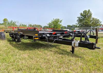 Farm King 2400 Bale Accumulator