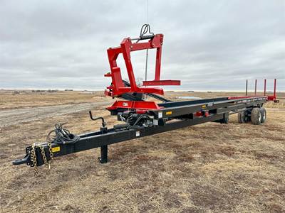 Farm King 4480XD Bale Accumulator