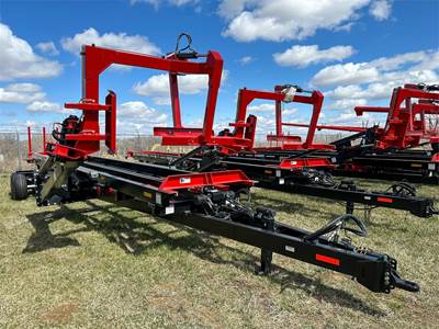 Farm King 4480XD Bale Accumulator