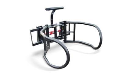 Farm King W4872 ROUND BALE GRAPPLE Bale Grabber