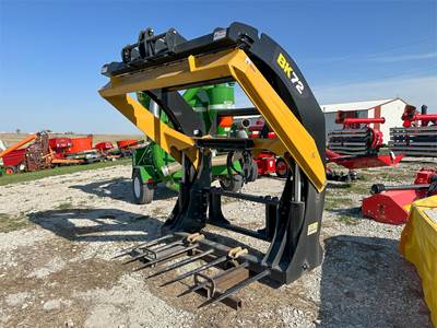 Horst Welding (HLA) BK72 Bale Grabber