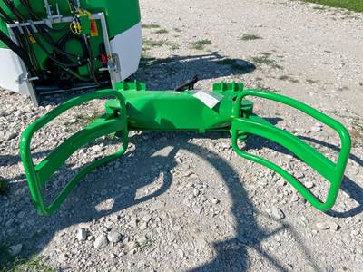 Hustler SOFTHANDS LM100 Bale Grabber