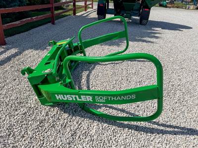 Hustler SOFTHANDS LX200 Bale Grabber