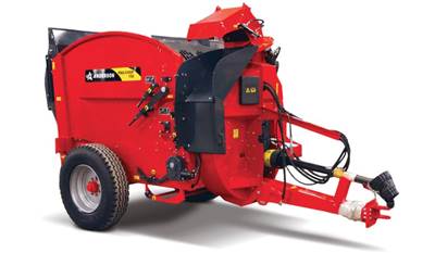Anderson PRO-CHOP 150 Bale Processor