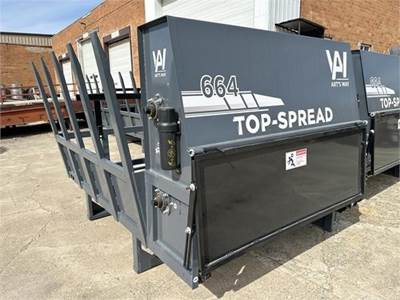 Art's Way 664 Bale Processor