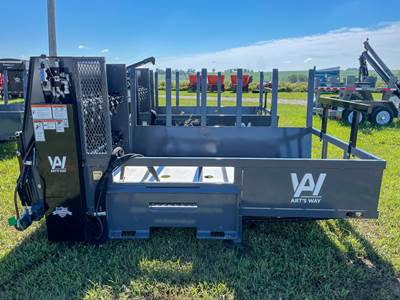 Art's Way 864 Bale Processor