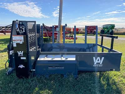 Art's Way 864 Bale Processor