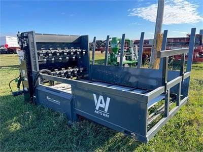 Art's Way 864 Bale Processor