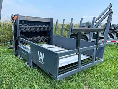 Art's Way 864 Bale Processor