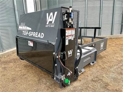 Art's Way 864 Bale Processor