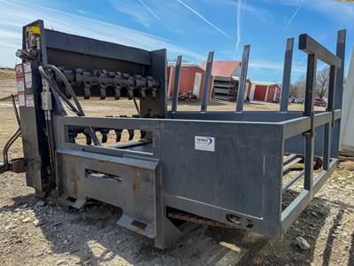 Art's Way 864 Bale Processor