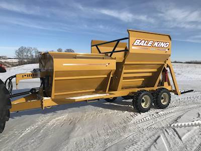 BALE KING 5225 Bale Processor