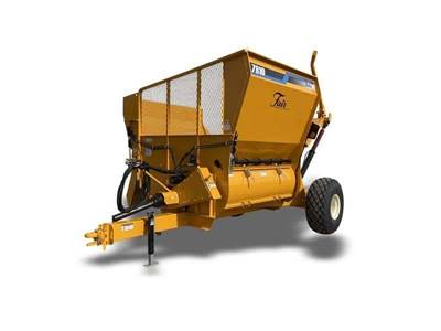 Fair Mfg 7810 Bale Processor