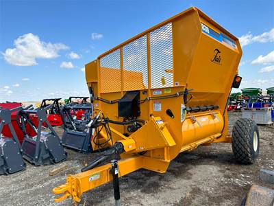 Fair Mfg 7830 Bale Processor