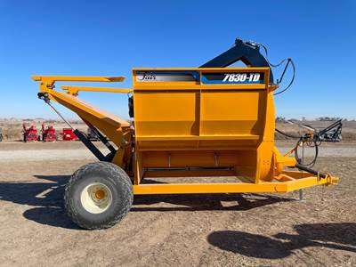 Fair Mfg 7830TD Bale Processor
