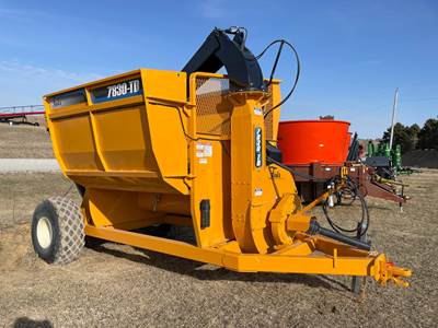 Fair Mfg 7830TD Bale Processor