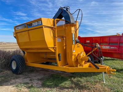 Fair Mfg 7830TD Bale Processor