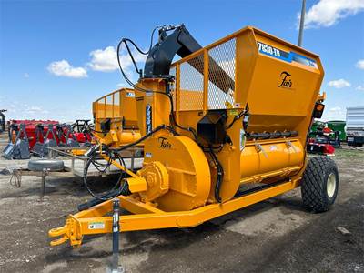 Fair Mfg 7830TD Bale Processor